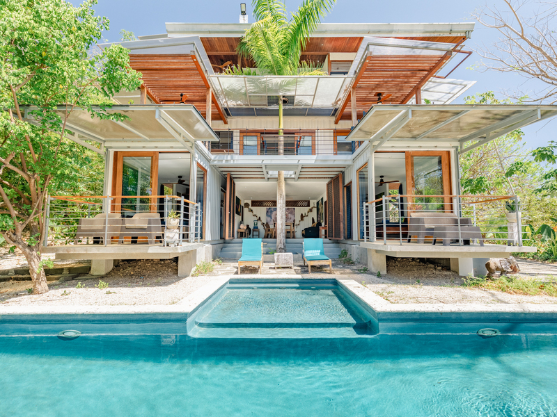 Luxury Homes For Sale Nosara Costa Rica Real Estate Condos